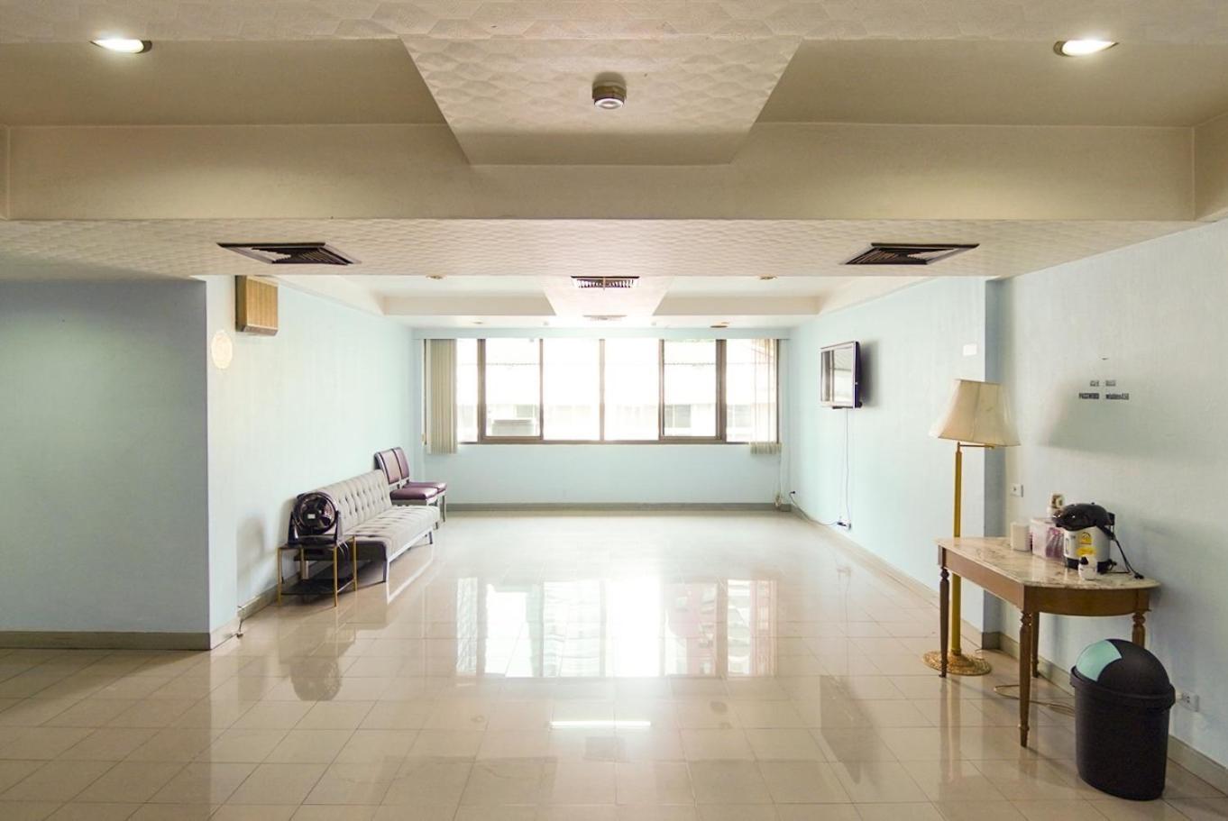 Wish Inn Chidlom Bkk - วิช อินน์ ชิดลม X Makkasan Ngoại thất bức ảnh