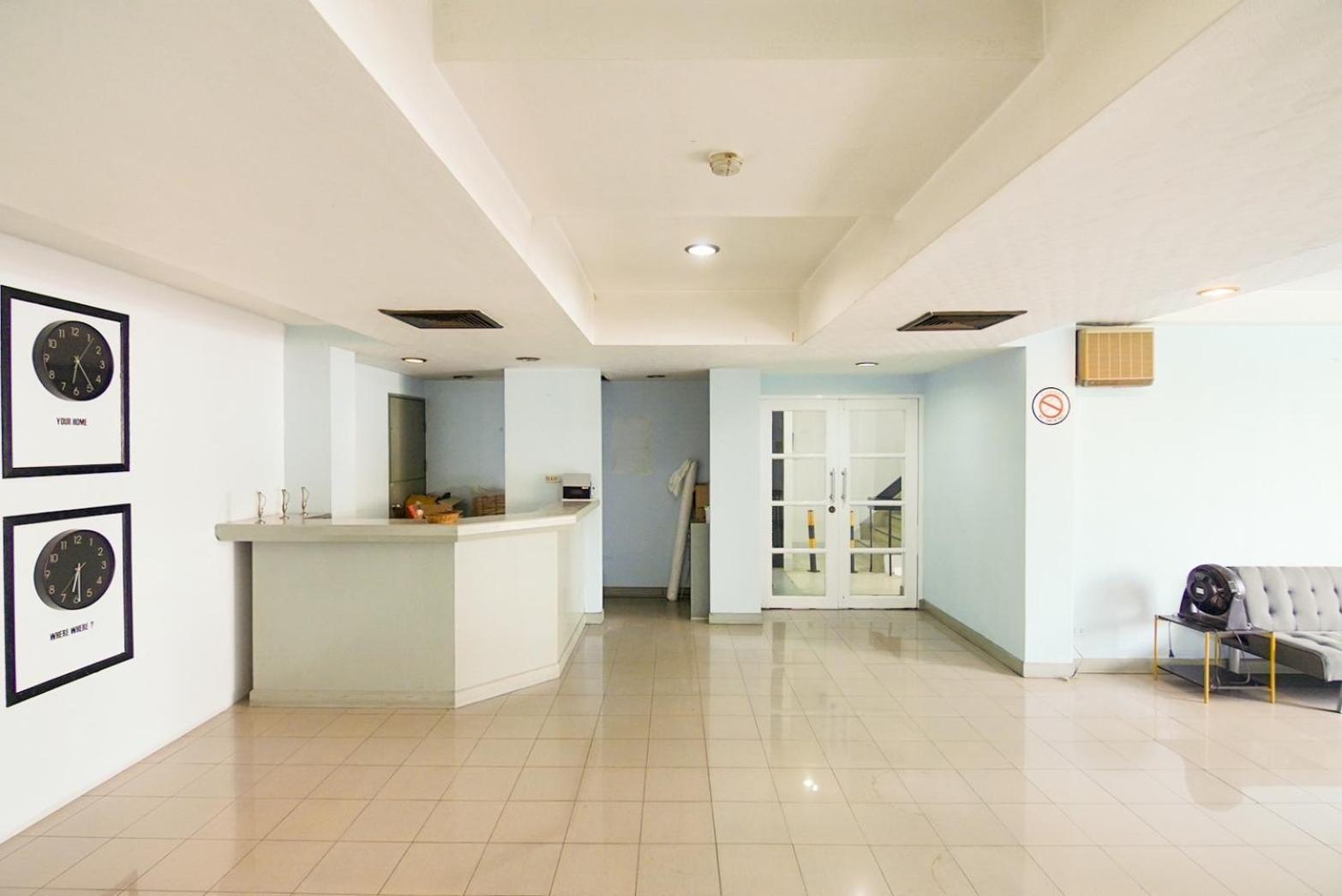 Wish Inn Chidlom Bkk - วิช อินน์ ชิดลม X Makkasan Ngoại thất bức ảnh