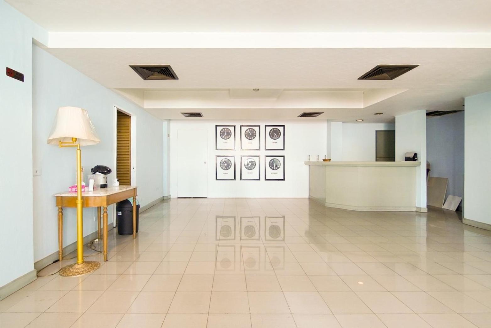 Wish Inn Chidlom Bkk - วิช อินน์ ชิดลม X Makkasan Ngoại thất bức ảnh