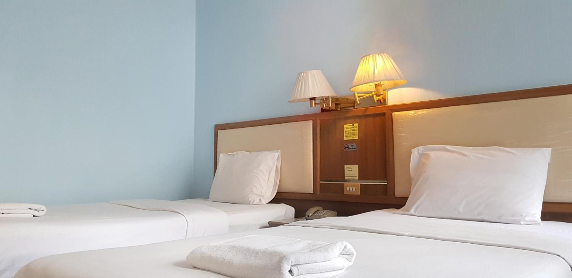 Wish Inn Chidlom Bkk - วิช อินน์ ชิดลม X Makkasan Ngoại thất bức ảnh