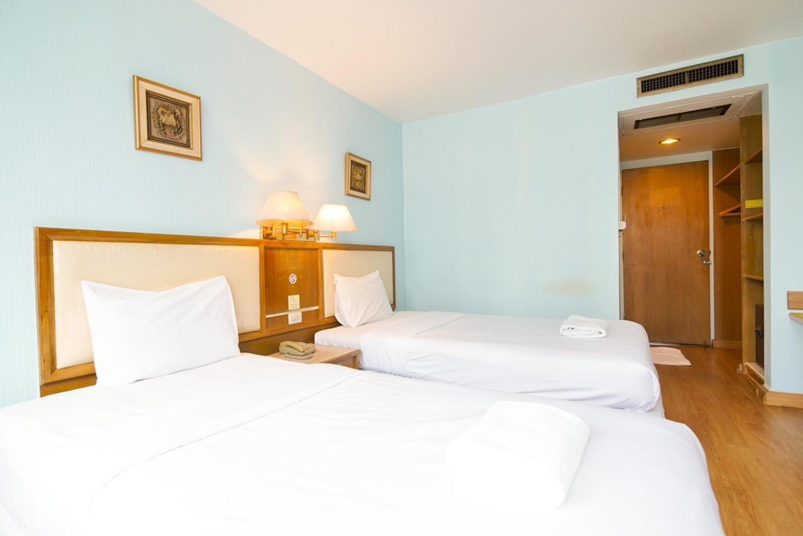 Wish Inn Chidlom Bkk - วิช อินน์ ชิดลม X Makkasan Ngoại thất bức ảnh