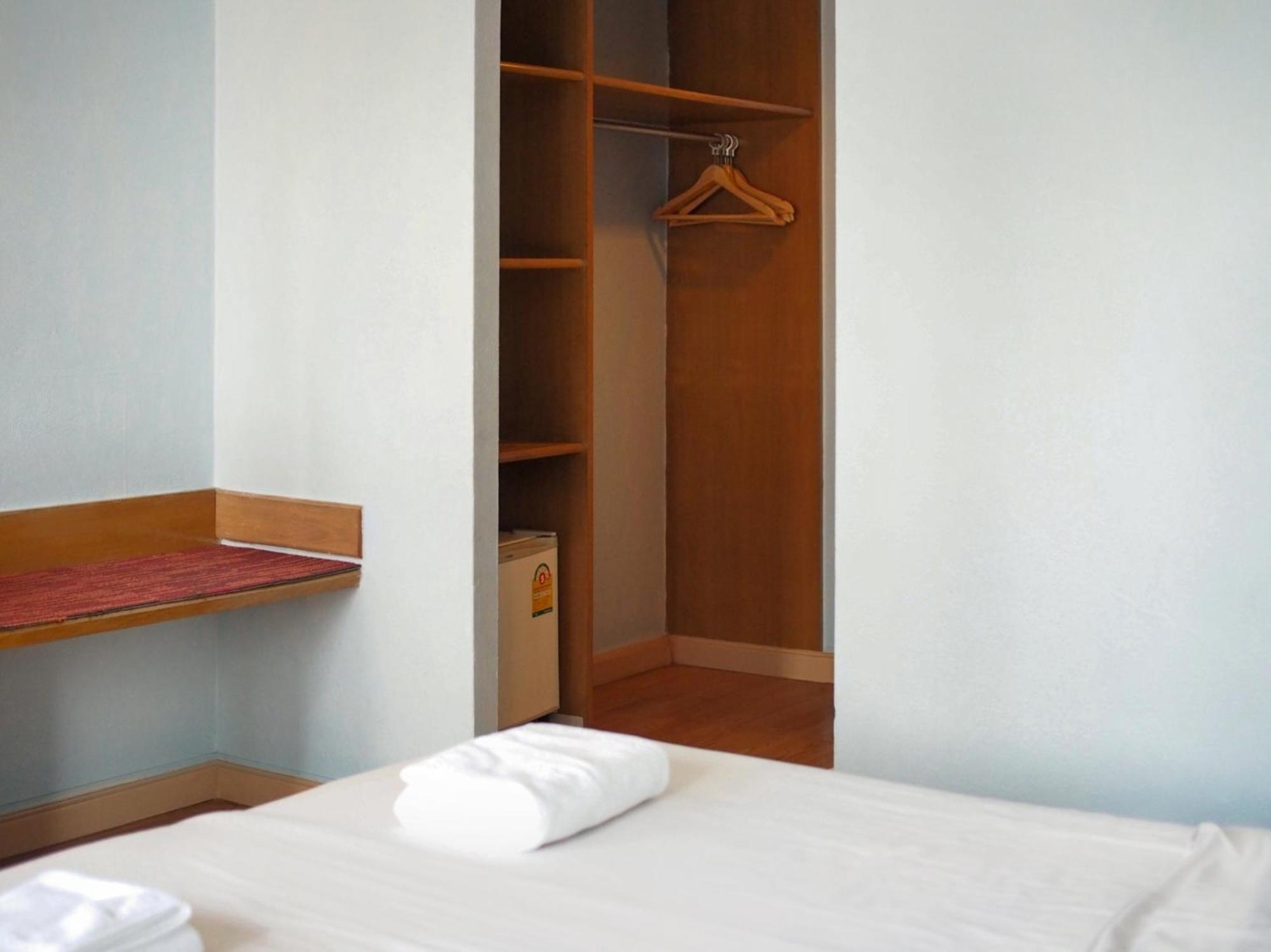 Wish Inn Chidlom Bkk - วิช อินน์ ชิดลม X Makkasan Ngoại thất bức ảnh