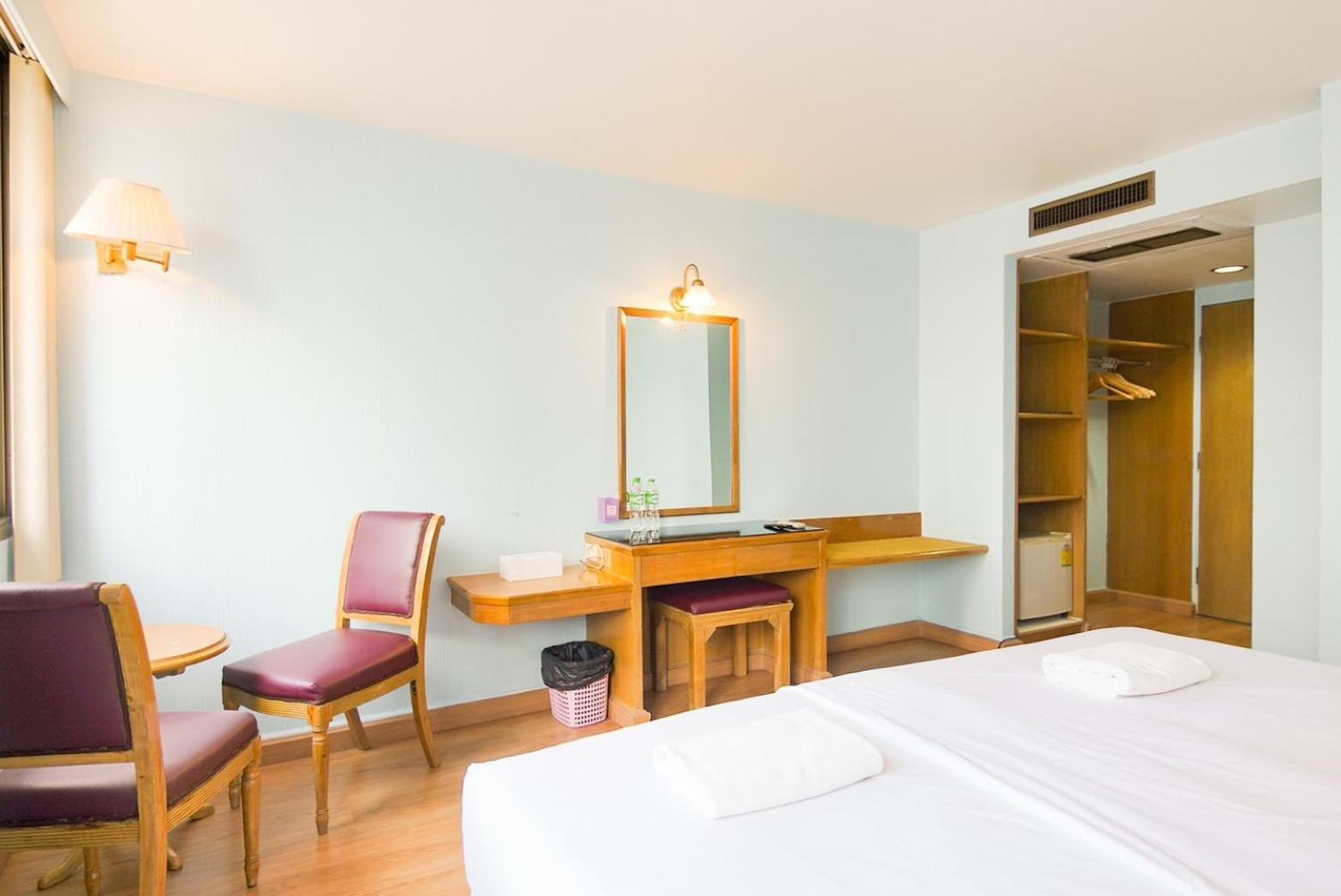 Wish Inn Chidlom Bkk - วิช อินน์ ชิดลม X Makkasan Ngoại thất bức ảnh