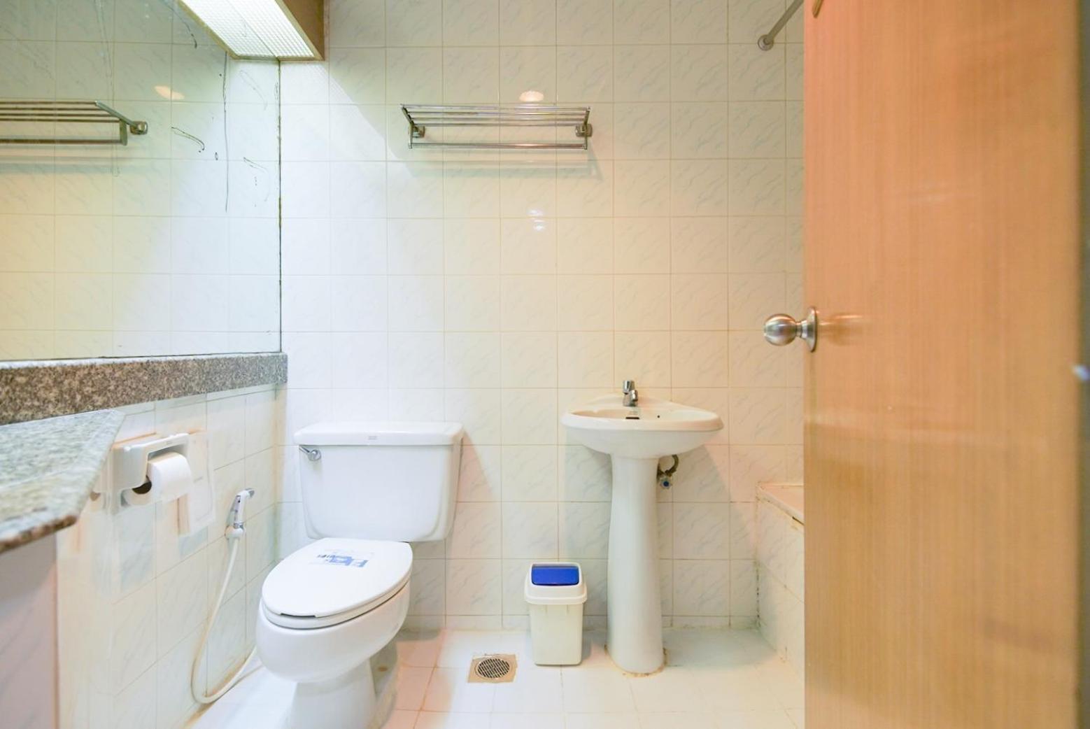 Wish Inn Chidlom Bkk - วิช อินน์ ชิดลม X Makkasan Ngoại thất bức ảnh