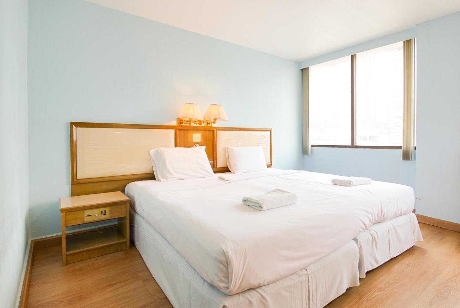 Wish Inn Chidlom Bkk - วิช อินน์ ชิดลม X Makkasan Ngoại thất bức ảnh